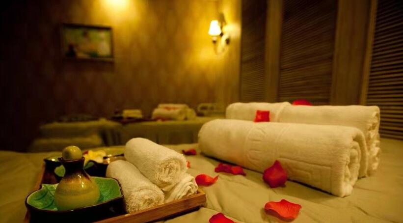 杭州萧山高端水疗spa会馆就这样带着清风月静抚慰了光阴悲喜