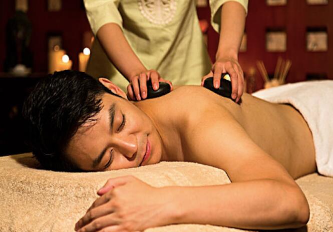 杭州萧山男士spa来这本地男士的首选spa