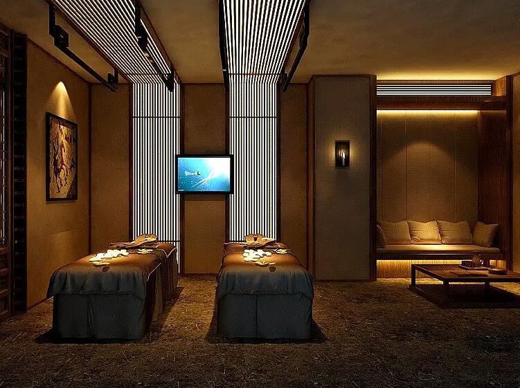 杭州萧山桑拿会所环境展示（六）