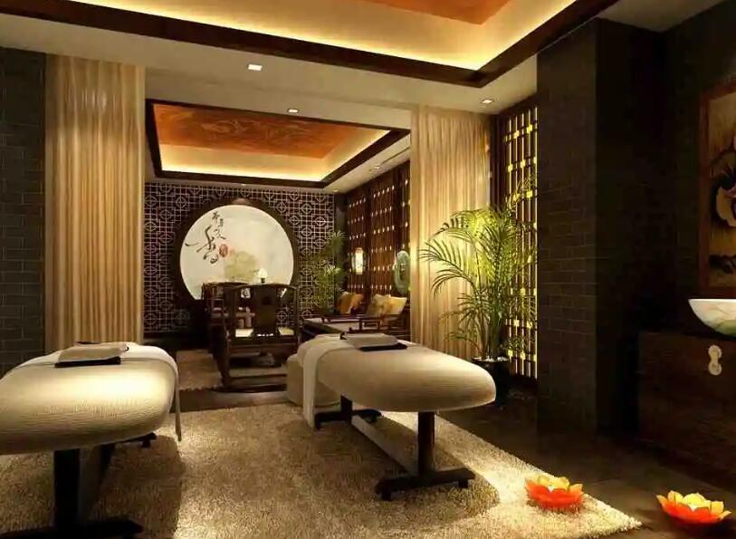 杭州萧山私人养生会所环境（七）