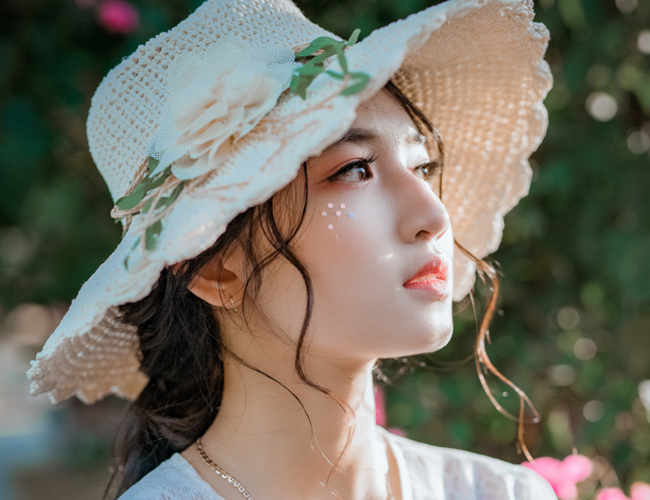 杭州萧山高端会所spa艺师风采（七）